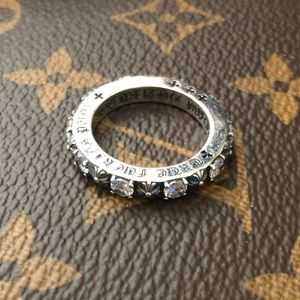 Chrome hearts ring